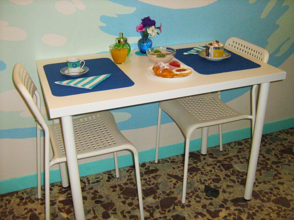 Sirenapop Concept B&B Rivazzurra Di Rimini Eksteriør billede