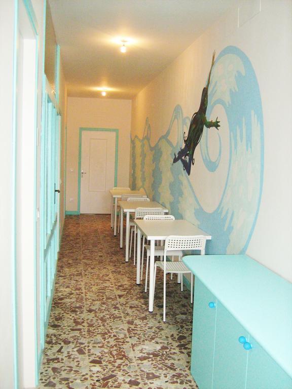 Sirenapop Concept B&B Rivazzurra Di Rimini Eksteriør billede