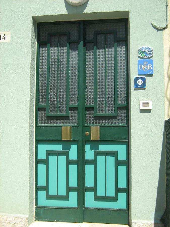 Sirenapop Concept B&B Rivazzurra Di Rimini Eksteriør billede